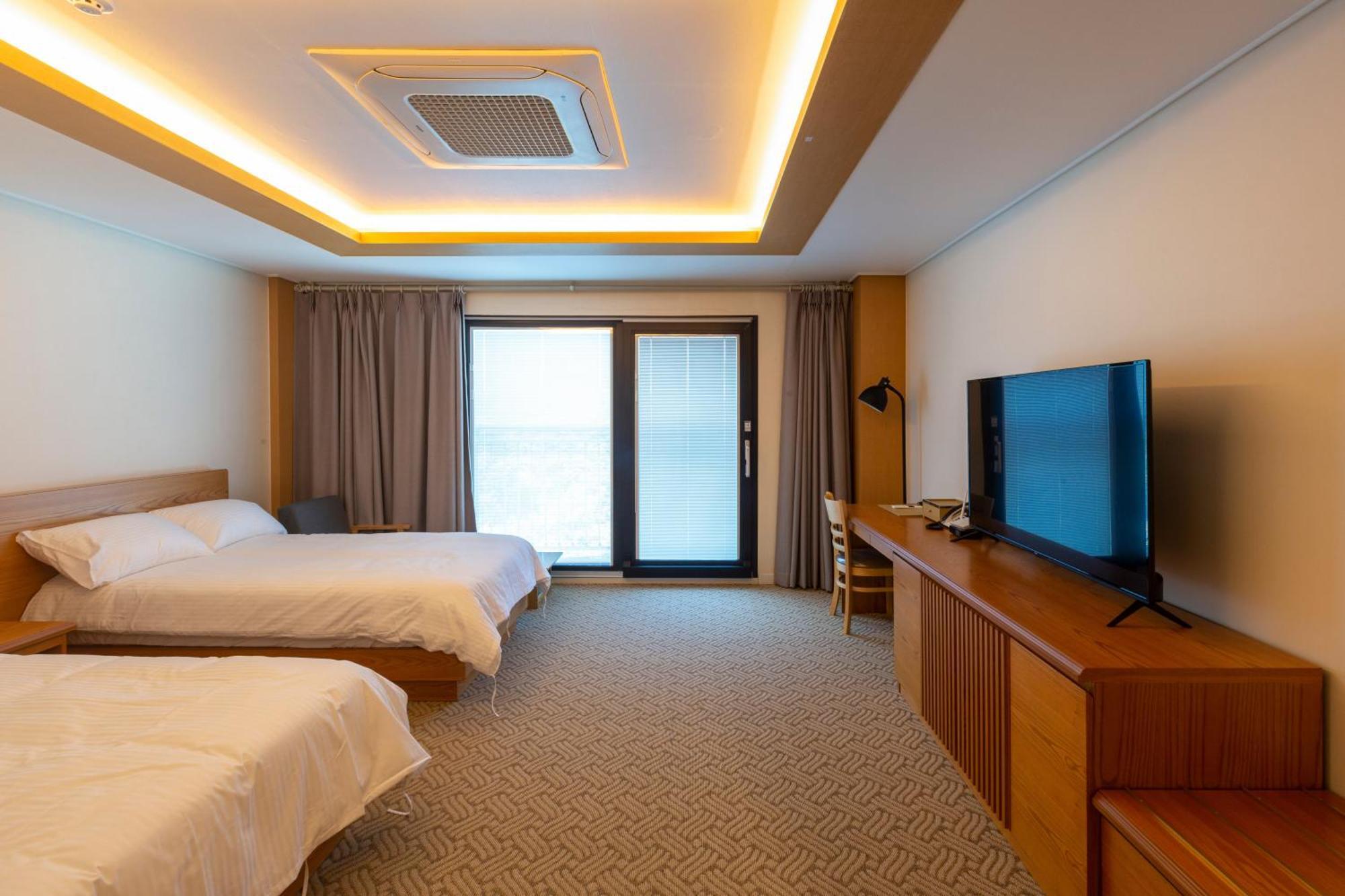 Hotel Yeongcheon Auno Feliz Zimmer foto